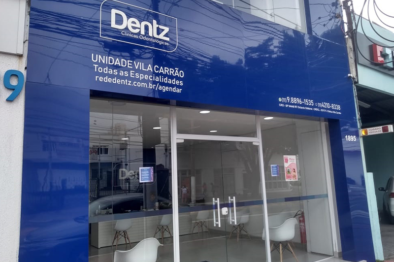 Dentz Unidade Vila Carrão