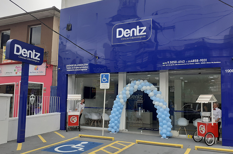 Dentz Unidade Vila Madalena