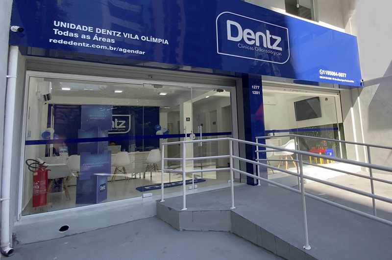 Dentz Unidade Vila Olímpia